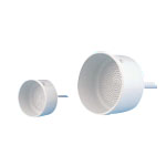 Filtration funnel porcelain compatible models for 55 mm to 330 mm (0866-31-55-55)