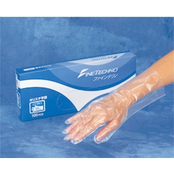 FT Polyethylene Soft Gloves (0000-23-75-03)