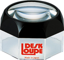 Desk Loupe (3 to 4x) (0528-75-32-44) 