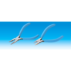 Set of Needle Nose Pliers and Plastic Nippers