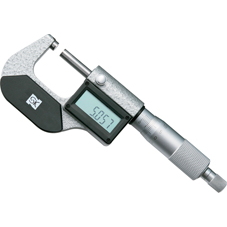 Digital Outside Micrometer, MCD130-25