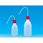 Wash Bottle PE 50 mL–1 L