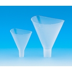 Semicircular Joint Funnel 40 mm–80 mm PP