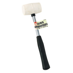 Pipe Handle Rubber Hammer 1/2P