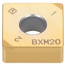 Square, with Hole, 90°, Negative, Multi-Corner (2QP-SNGA120412-BX930) 