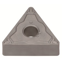 Triangle Insert with Hole,, 60°, Negative TNMG160408-○○ (TNMG160408-AS-NS9530) 