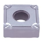Square, with Hole, 90°, Negative, SNMG1204○○-11 "Finishing Cutting"