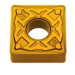 Square, with Hole, 90°, Negative, SNMG120408-CF "Finishing Cutting" (SNMG120412-CF-T5115) 