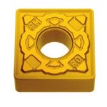 Square, with Hole, 90°, Negative, SNMG1204○○-CM &quot;Semi-Cutting&quot; (SNMG120412-CM-T5125) 