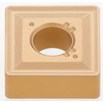 Square insert with Hole, 90°, Negative, SNMG120412 "Semi-Cutting"