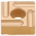Square, with Hole, 90°, Negative, SNMG1204○○R/L-S "Semi-Cutting" (SNMG120408R-S-GH330) 
