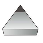 60° Triangle without Hole, Positive 11° TPGN○○-QBN "Finishing to Medium Cutting" (TPGN110308-QBN-BX360) 