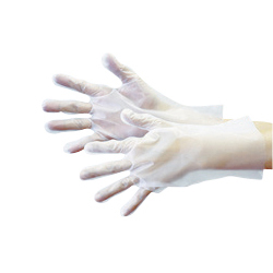 Disposable Gloves Polyethylene Tight Gloves (PE-01C2-S)