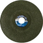 Offset Type Cutting Grindstone "Sever-Green" (AZ Material)