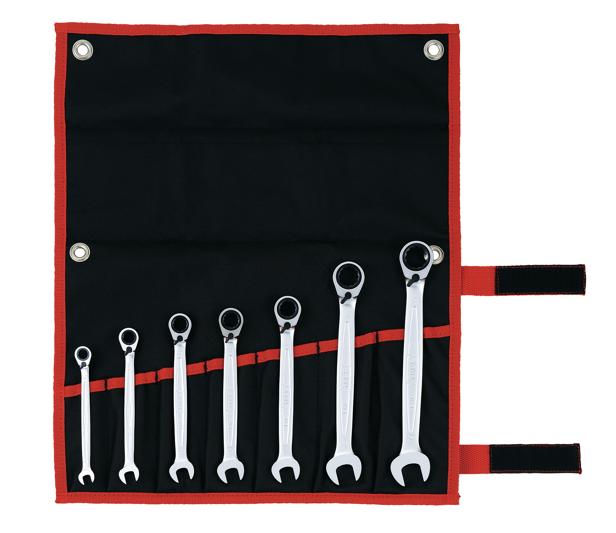 Exchangeable Ratchet Offset Wrench Set RMR700 