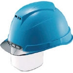 Helmet (High Airflow Double Layer Structure/Wide Face Shield)