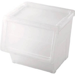 Storage Box, Covered Container (KBK-M-CL)