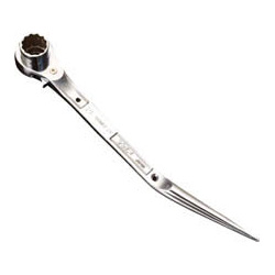 Tonbi Type All-Stainless-Steel Ratchet Wrench (Tatsuya Model)