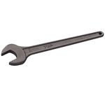 Round Single Open-Ended Wrench (Heavy-Duty Type) (RS-70)