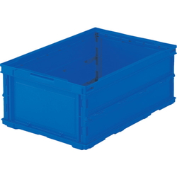 Thin Type Folding Container (TR-C50B-Y)