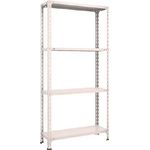 Small Capacity Bolted Shelf (100 kg Type, Height 1,800 mm)