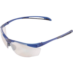 Twin-Lens Safety Glasses (Soft Urethane Structure) (TSG-8212BK)