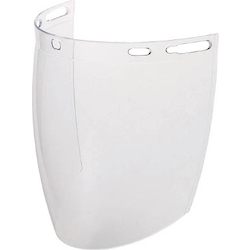 Helmet-Mounted Disaster Prevention Face Shield (Easy Removable/Antifogging) Replacement Lens