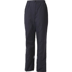 Cold-proof wear, cold-proof pants (TATBP-L-BK)