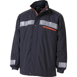 Cold-proof wear, cold-proof blouson