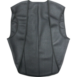 Cold-proof double vest