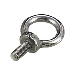 Eye Bolt Stainless Steel Operating Load 0.10–2.16 kN (TIB-5M)