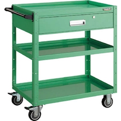 Eagle Wagon (with Deep Type One Tier Drawer / Urethane Casters)
