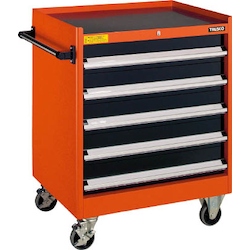 Cabinet Wagon TWVES Type (with 3 Lock Safety Device) (TWVES-902-O)