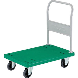 Plastic Trolley, Grand Cart, Fixed Handle Type (TP-902)