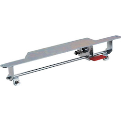 Plastic Trolley, Optional Accessories for Grand Cart, Foot Stopper for Grand Cart (TP-700FB)