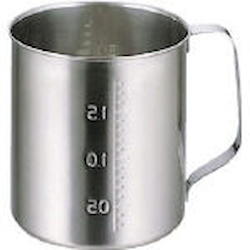 Measuring Cups, Without Opening, Capacity 200–2000 ml