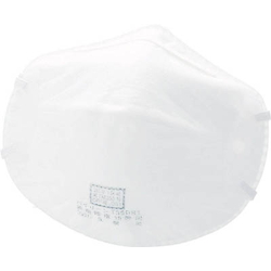 Disposable Dust Mask, Inhalation Resistance (Pa) 28 or Under / 32 or Under