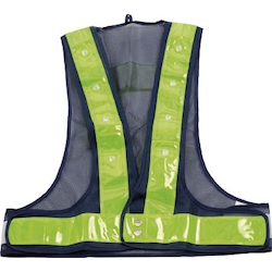 Safety Vest with LED (TFAB-03)