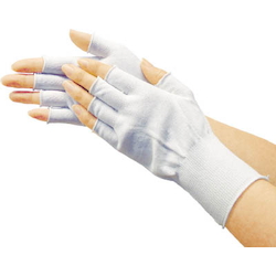 Polyester Half Inner Glove (10 Pairs)