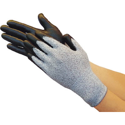 HPPE Gloves Nitrile Palm Coating