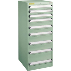 Medium-Duty Cabinet, VE5S Type, 3-Lock Safety Mechanism (Height 1,200 mm)