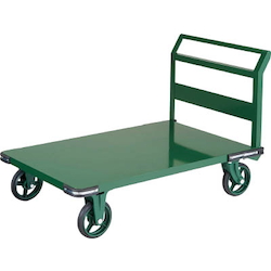 Steel Trolley, Fixed Handle Type, Handle Height (mm) 880/ 900 (SH3NU-GN)