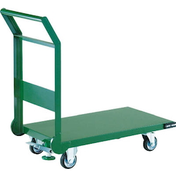 Steel Hand Truck, Electrically Conductive with Stoppers (SH-2LNESS)