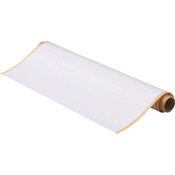 Whiteboard Paper (with Adhesive), TRUSCO