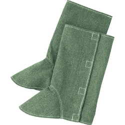 Pike Protector Foot Covers (PYR-AK-L) 