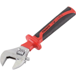 Insulation Monkey Wrench with Scale