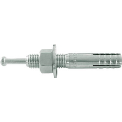 Core Rod Driving Anchor, Screw Anchor, Steel M8–M20 (C-2015BT)