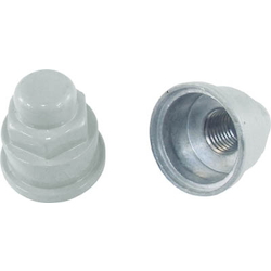 Corrosion Protection Cap For All Anchor Zinc Hat 1 Pack 4 Pieces (TZHS-10X14P)