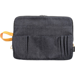 Denim Carrying Case (For use with PCs and tablets) (TDC-P201)