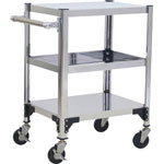 Stainless Steel Conductive Wagon (SUS304) (TT3-823)